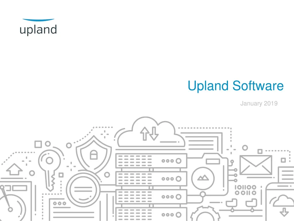 upland software
