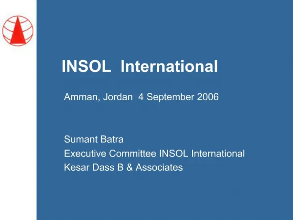 INSOL International