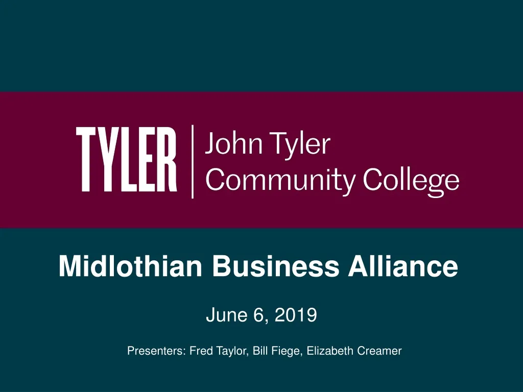 midlothian business alliance