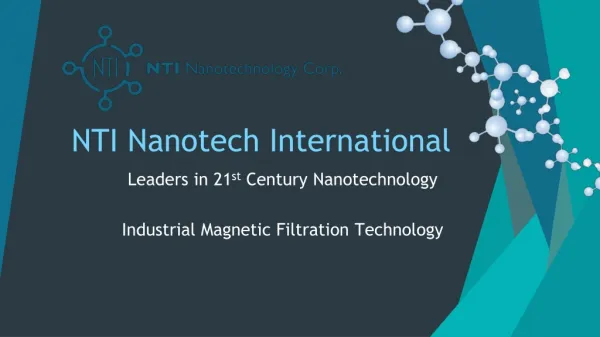 NTI Nanotech International