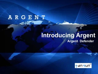 Introducing Argent Argent Defender