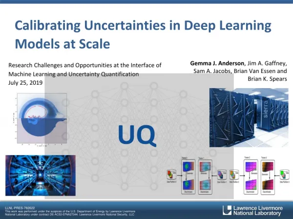 Calibrating Uncertainties in Deep Learning Models at Scale