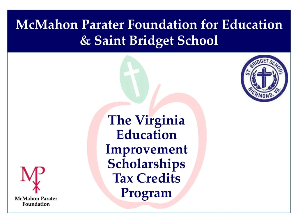 the virginia education improvement scholarships tax credits program