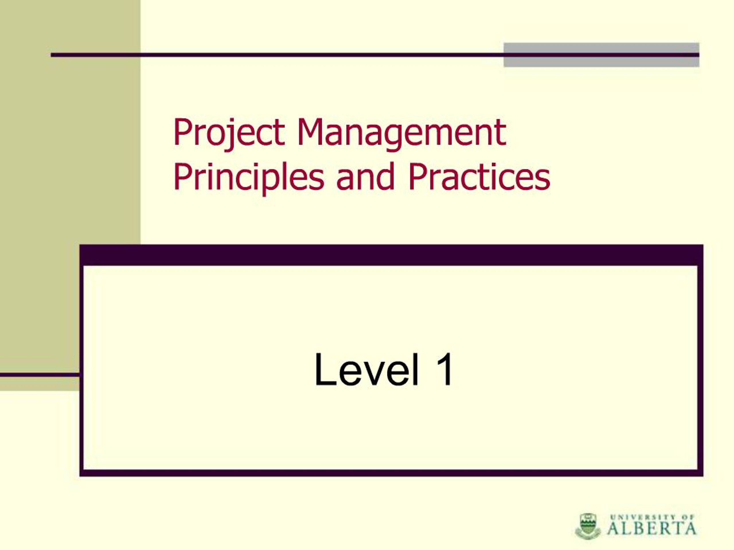 PPT - Mastering Project Management Essentials PowerPoint Presentation ...