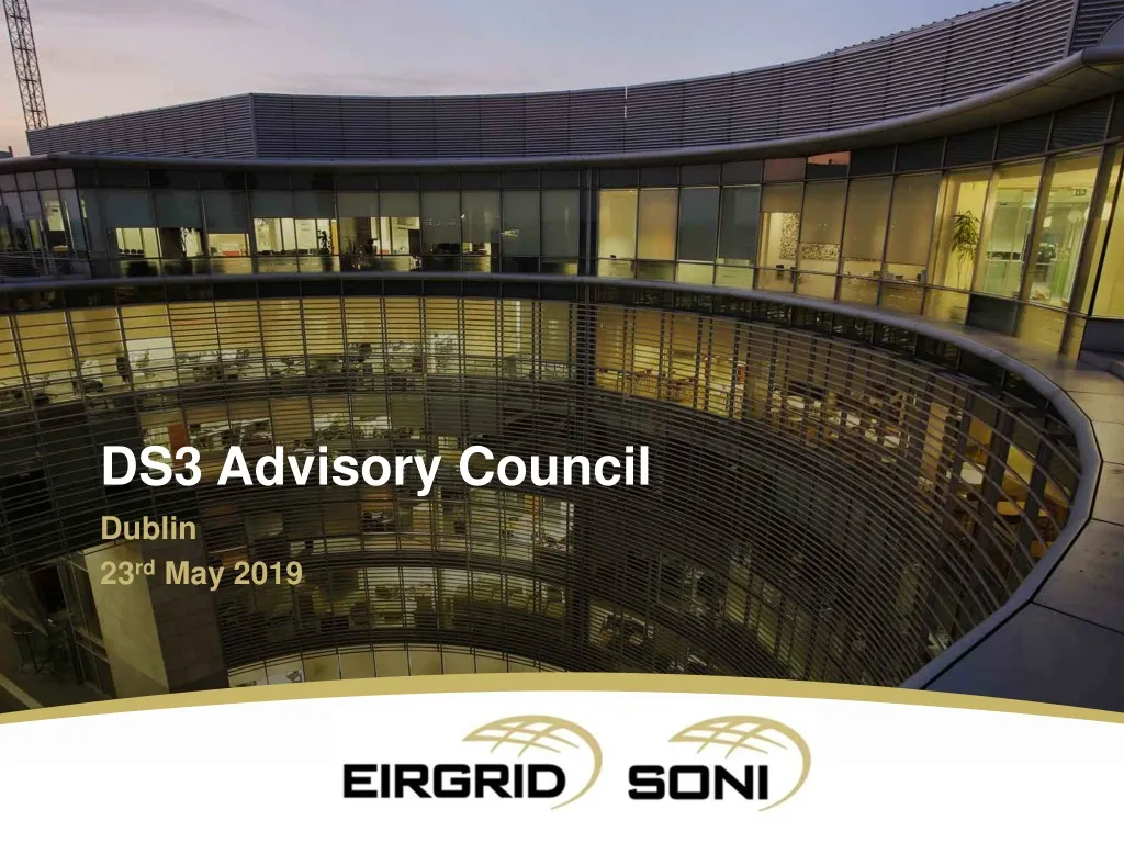 ds3 advisory council