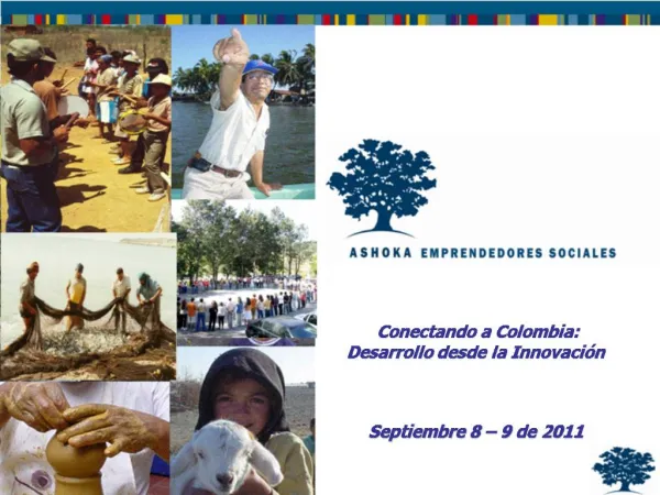 Conectando a Colombia: Desarrollo desde la Innovaci n