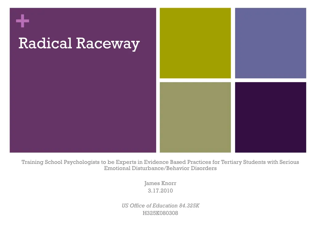 radical raceway