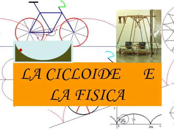 La cicloide e la fisica introduzione