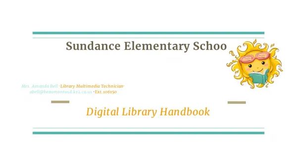 Sundance Elementary School