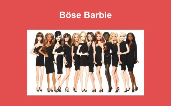 B se Barbie