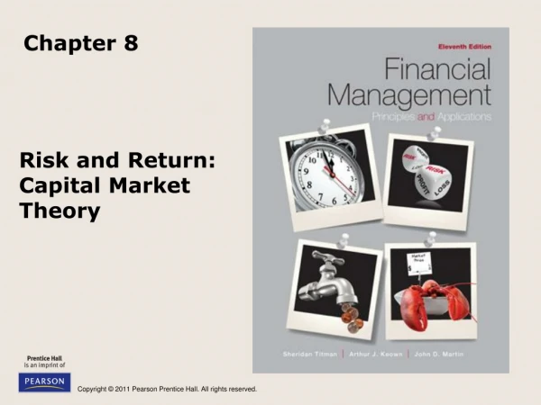 Risk and Return: Capital Market Theory