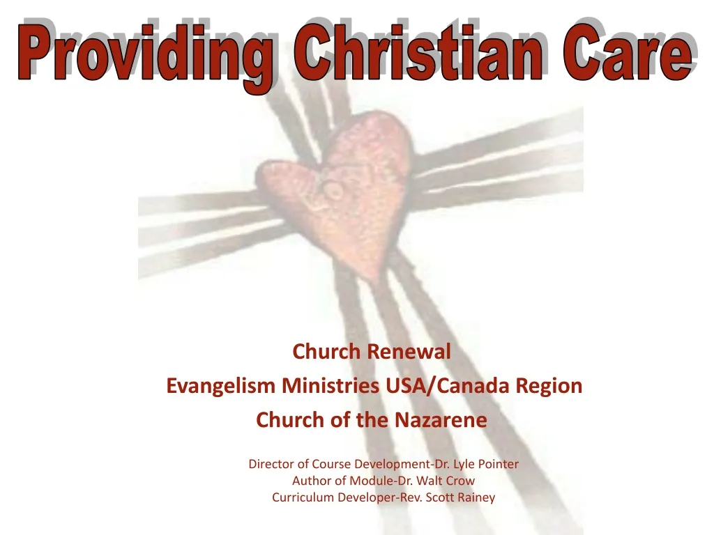 church renewal evangelism ministries usa canada region church of the nazarene