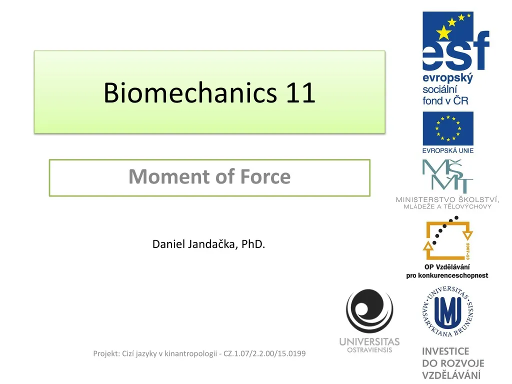 biomechanics 11