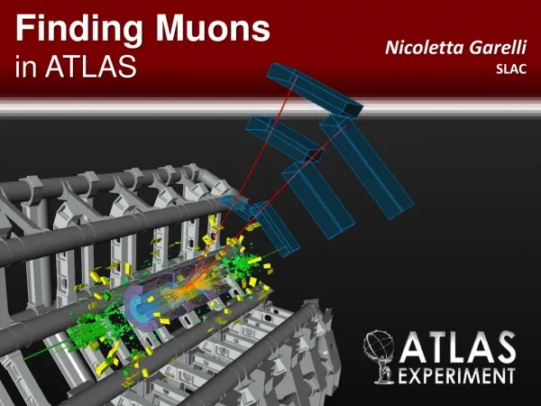 Finding Muons in ATLAS