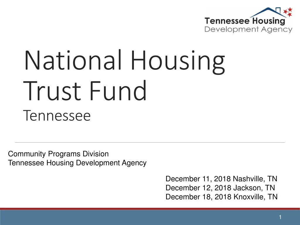 national housing trust f und tennessee