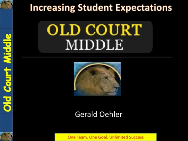 Gerald Oehler