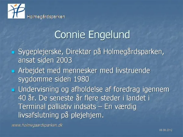 Connie Engelund