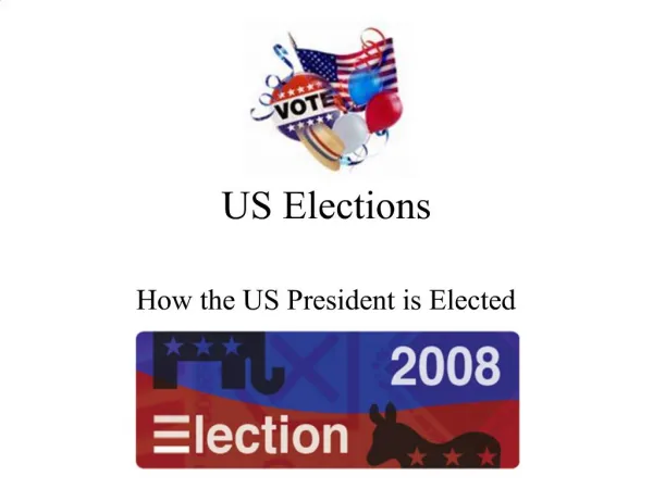 US Elections