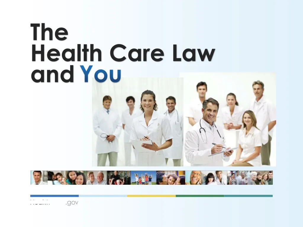the health care law and