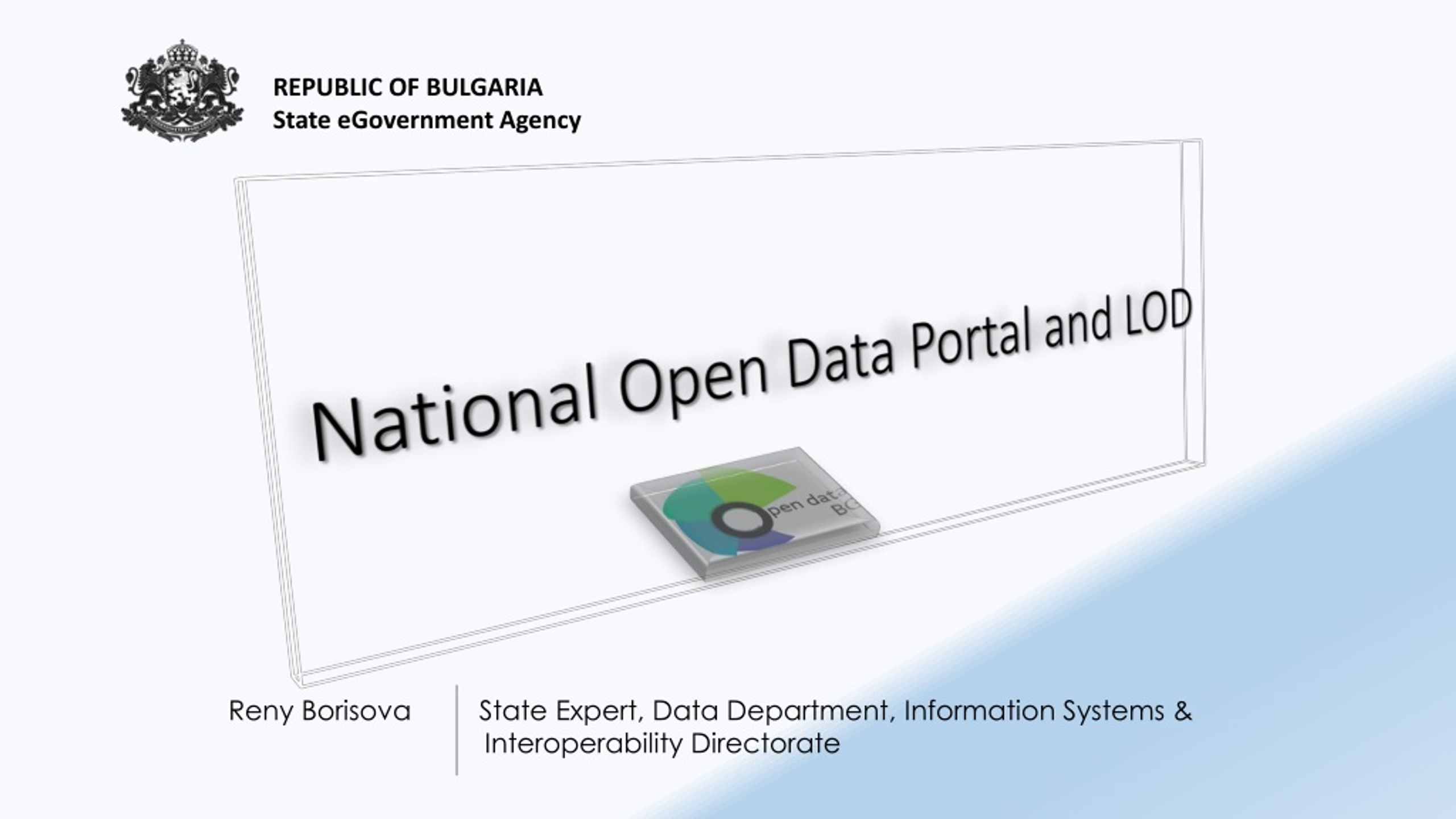 PPT - National Open Data Portal and LOD PowerPoint Presentation, free ...