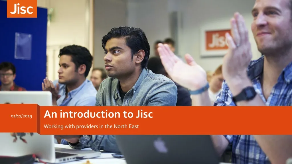 an introduction to jisc