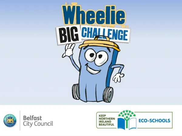 Wheelie’s Lessons learn and think Wheelie Big Actions research and act Wheelie Big Competition
