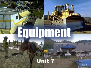 Unit 7 - slide 1