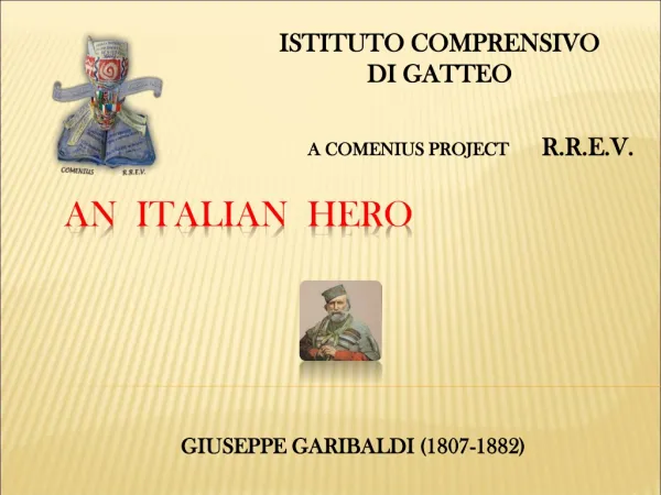 an italian hero