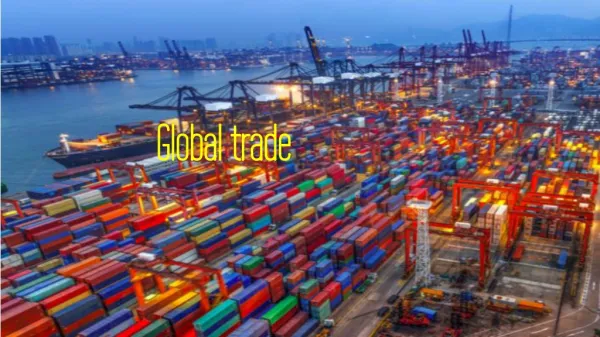 Global trade