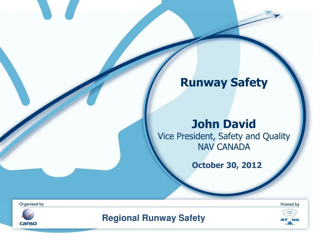 runway safety john david vice president safety