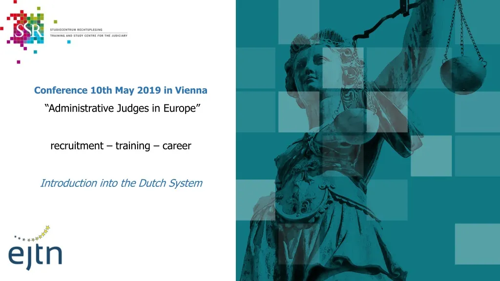 conference 10th may 2019 in vienna administrative
