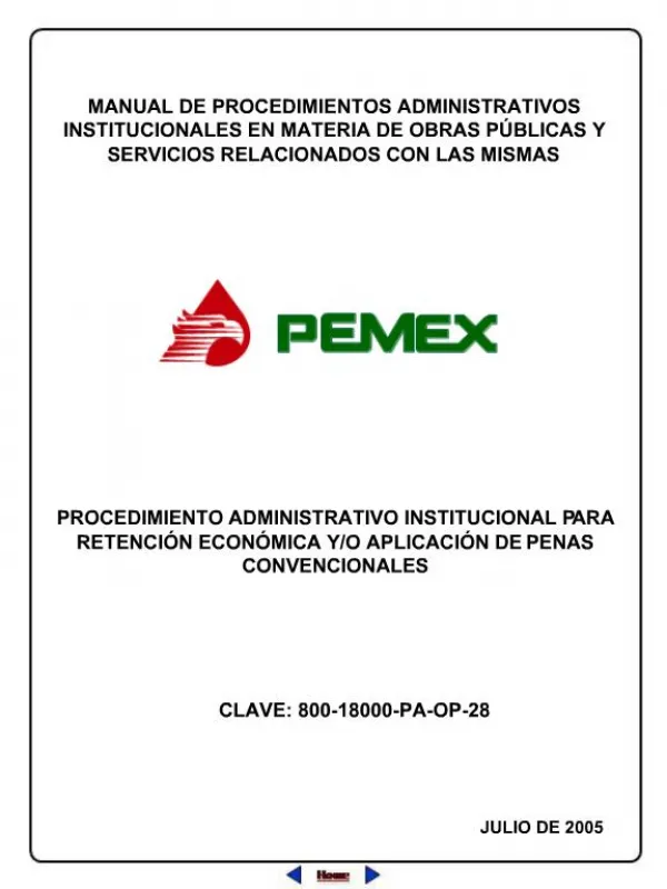 CLAVE: 800-18000-PA-OP-28