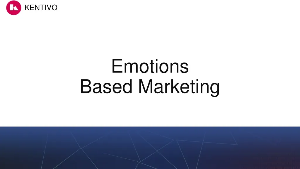 emotions based marketing