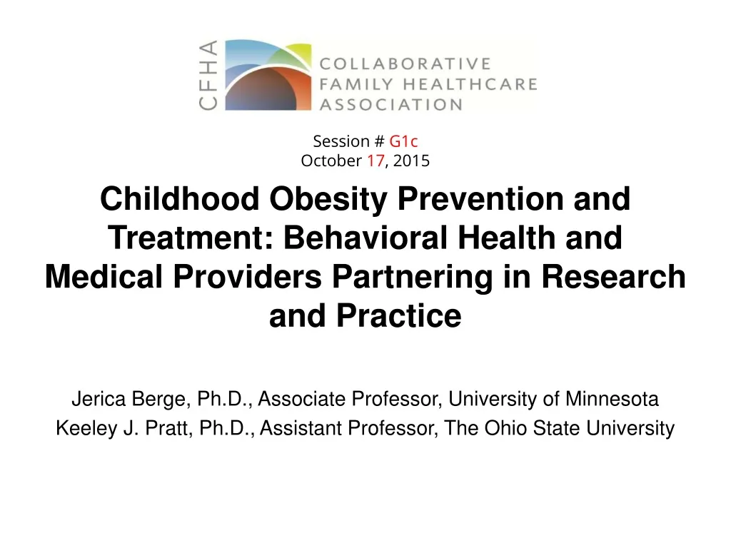 session g1c october 17 2015 childhood obesity
