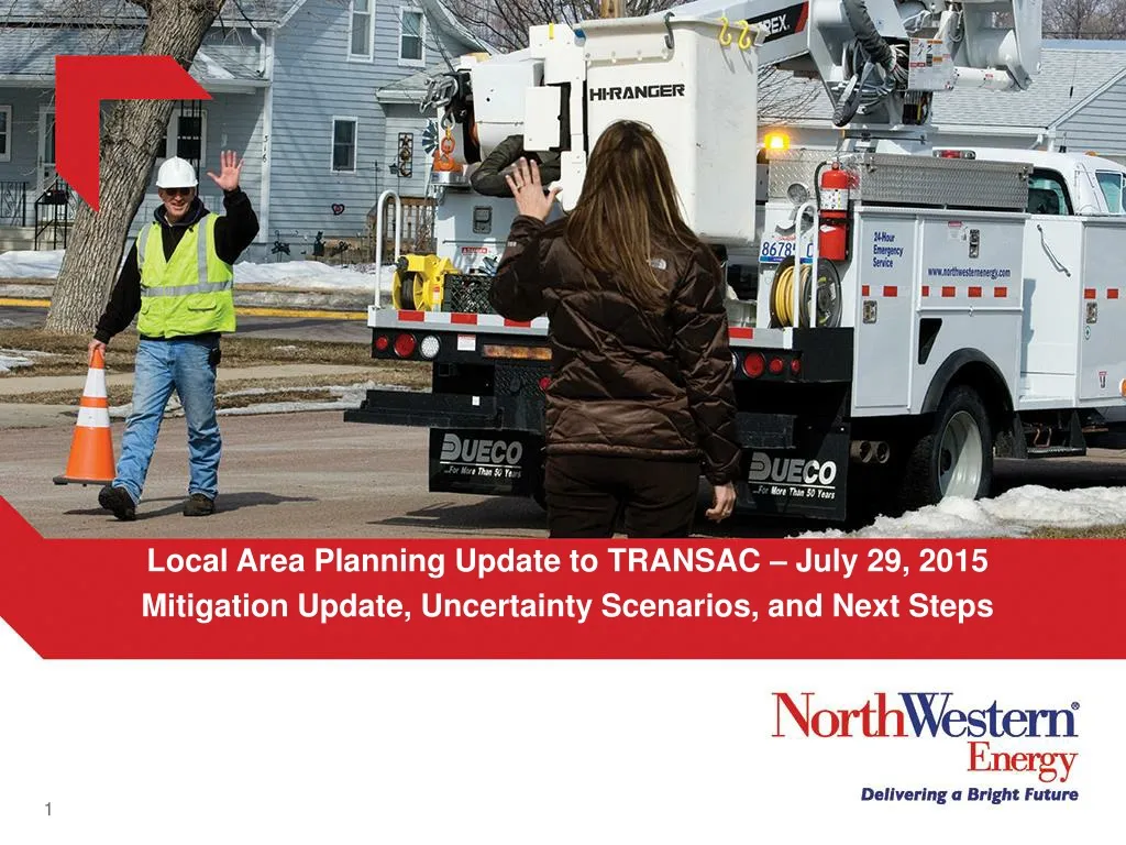 local area planning update to transac july