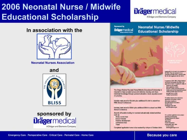 2006 Neonatal Nurse