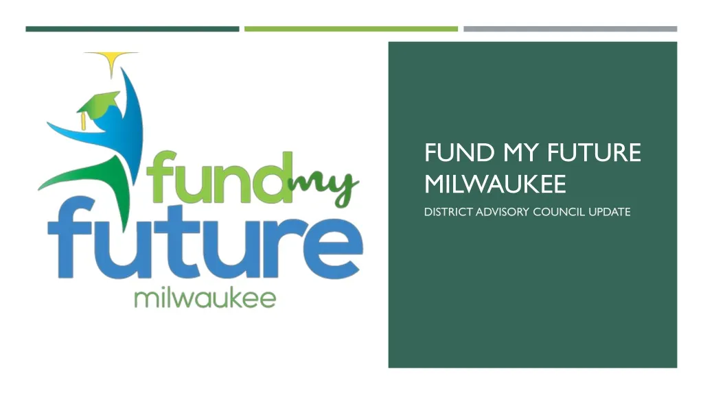 fund my future milwaukee