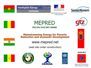 MEPRED EIE - slide 1