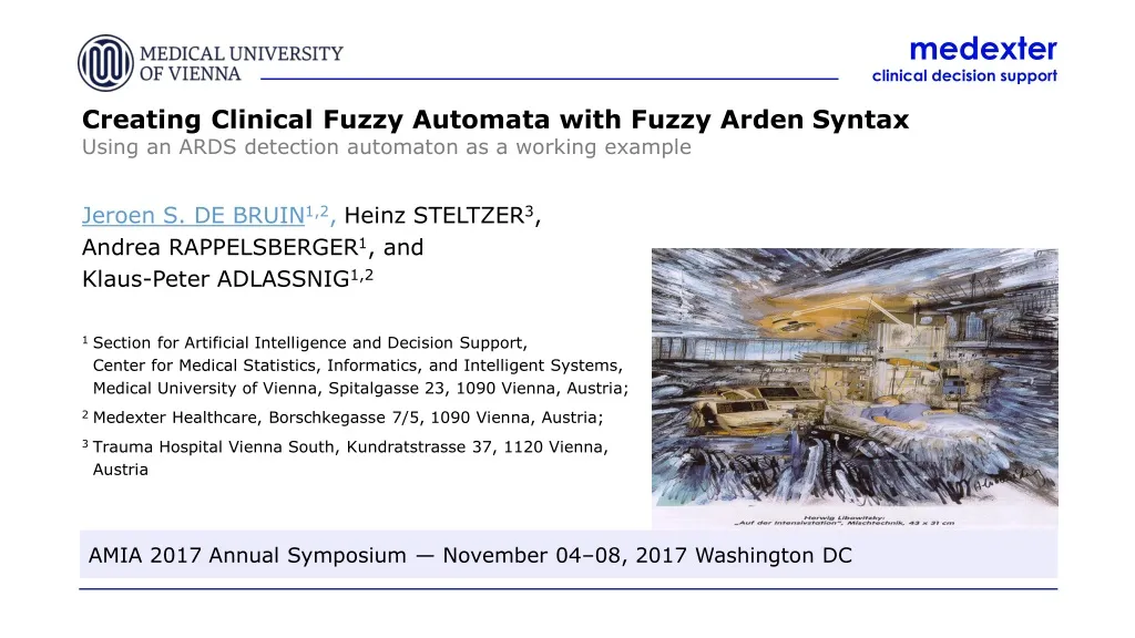 creating clinical fuzzy automata with fuzzy arden