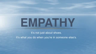 Empathy - slide 1