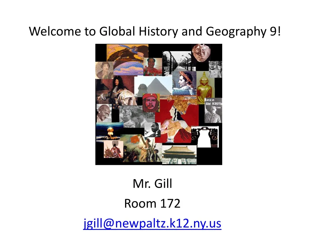 welcome to global history and geography 9
