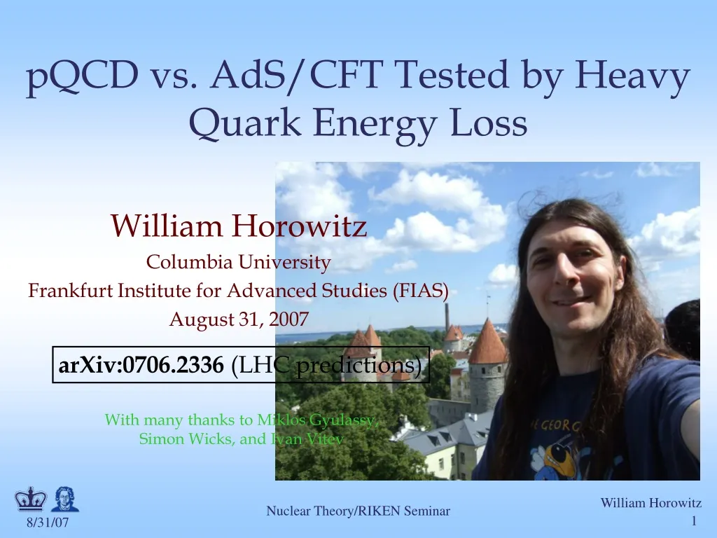pqcd vs ads cft tested by heavy quark energy loss