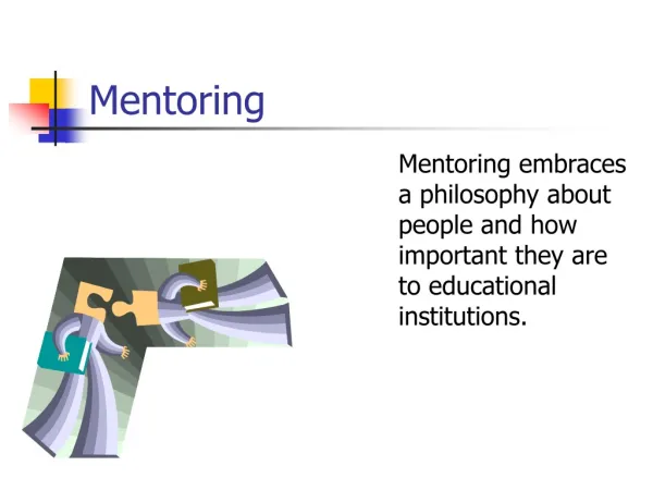 Mentoring