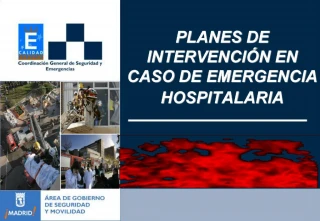 PLANES DE INTERVENCI N EN CASO DE EMERGENCIA HOSPITALARIA
