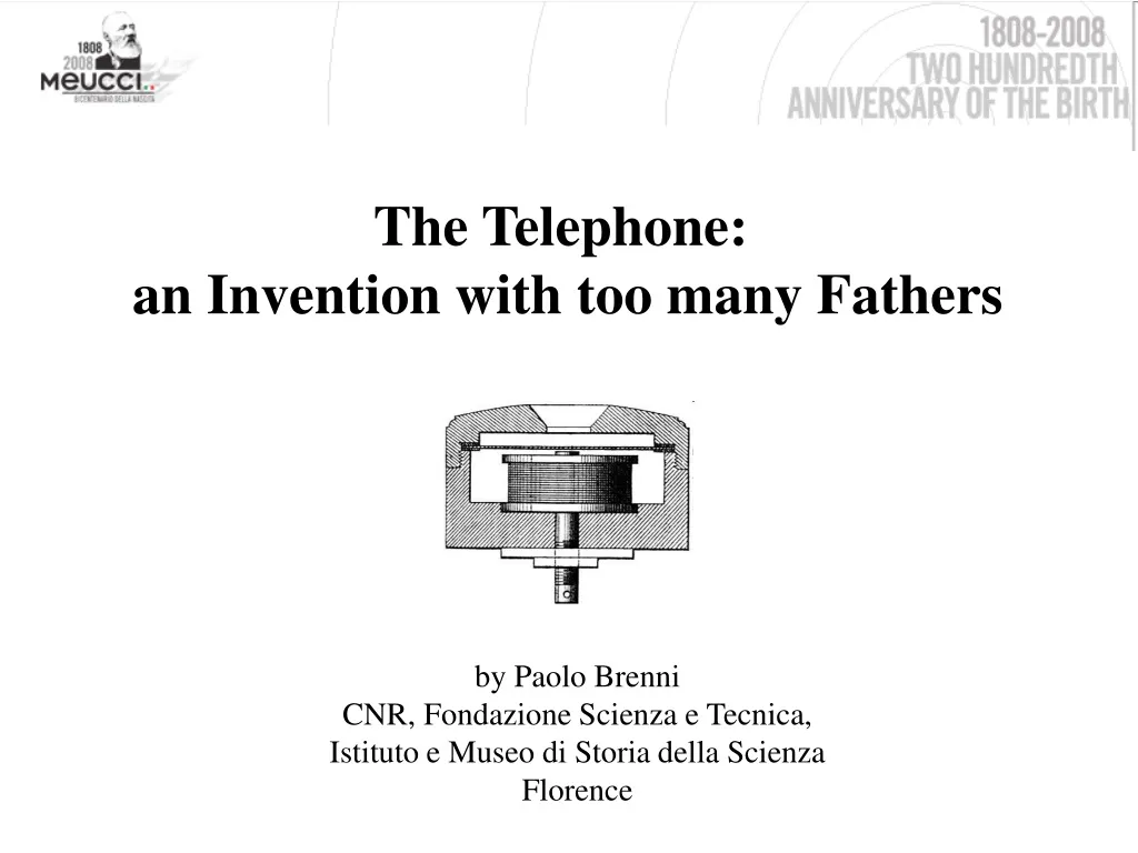 the telephone an invention with too many fathers