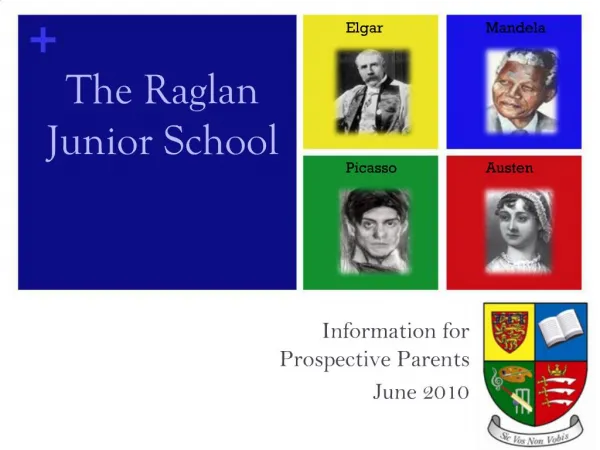 The Raglan Junior School