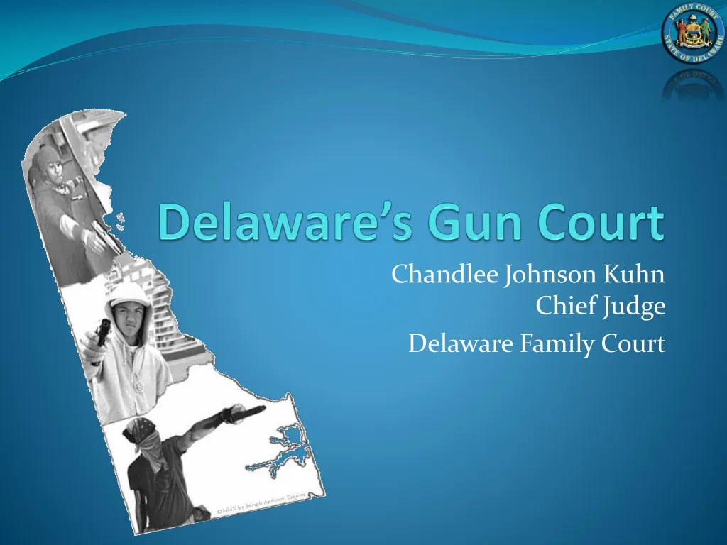 delaware s gun court