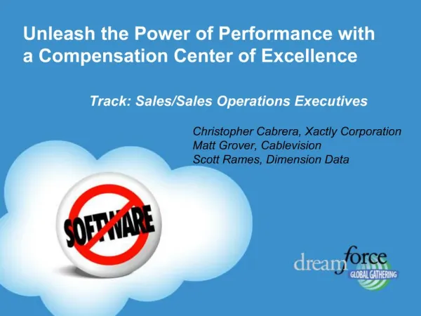 Unleash the Power of Performance with a Compensation Center of Excellence