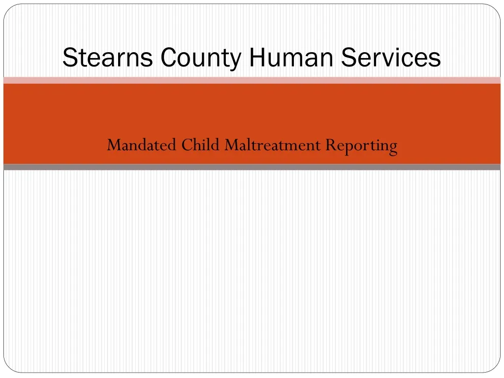stearns county human services