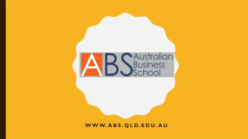 www abs qld edu au